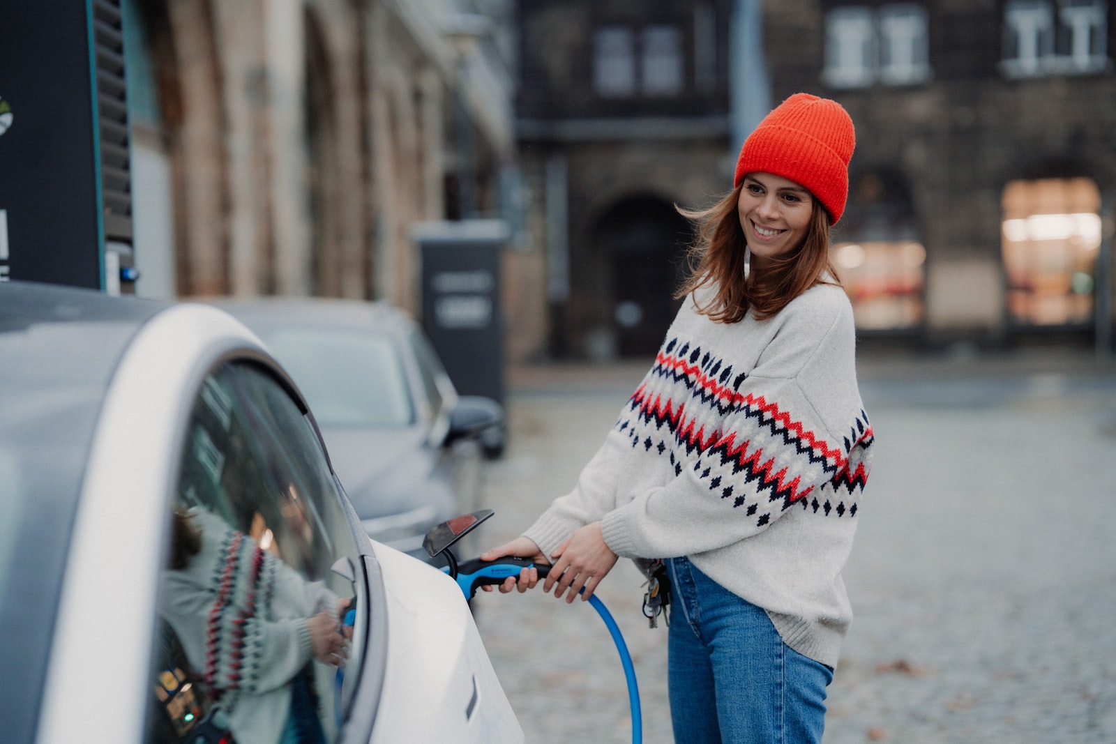 5 bonnes raisons d’acheter une voiture électrique d’occasion