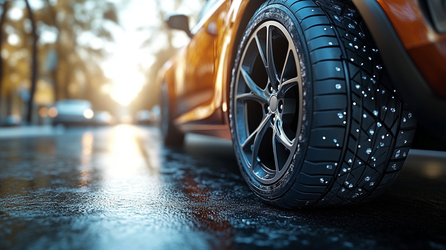 Les avantages des pneus recyclés pour l’automobile