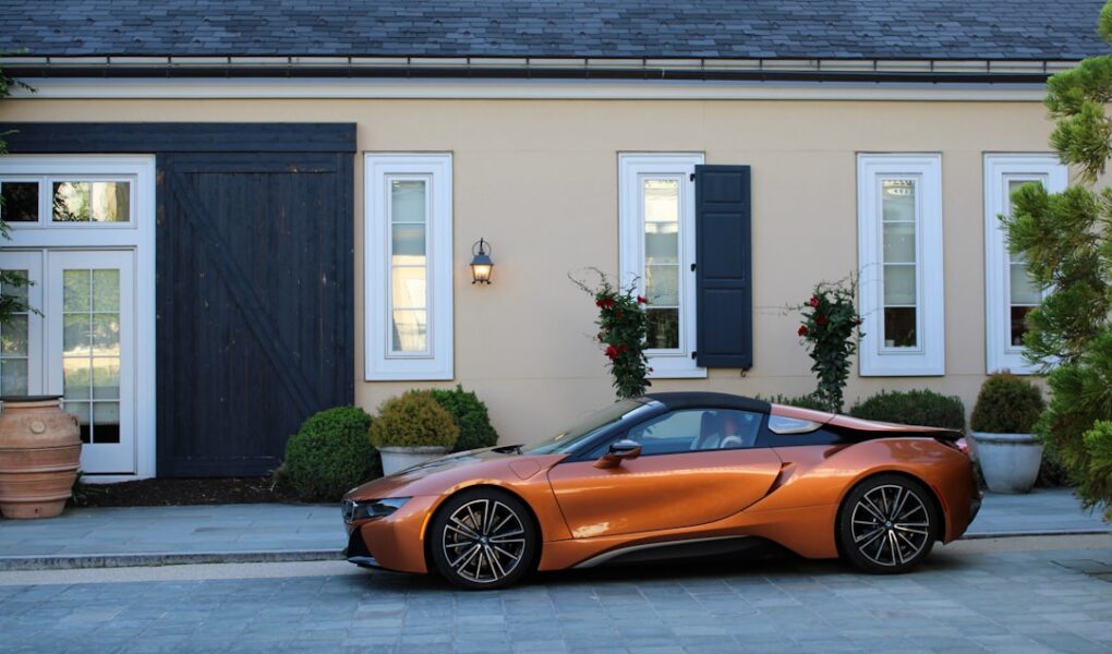 comment financer une voiture de luxe​