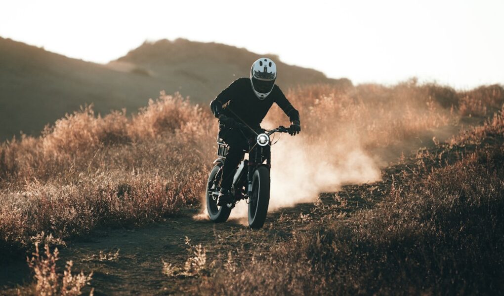 quelle moto pour randonnée tout terrain