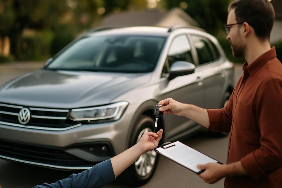 Comment acheter une voiture d'occasion à un particulier en toute sécurité en 2025