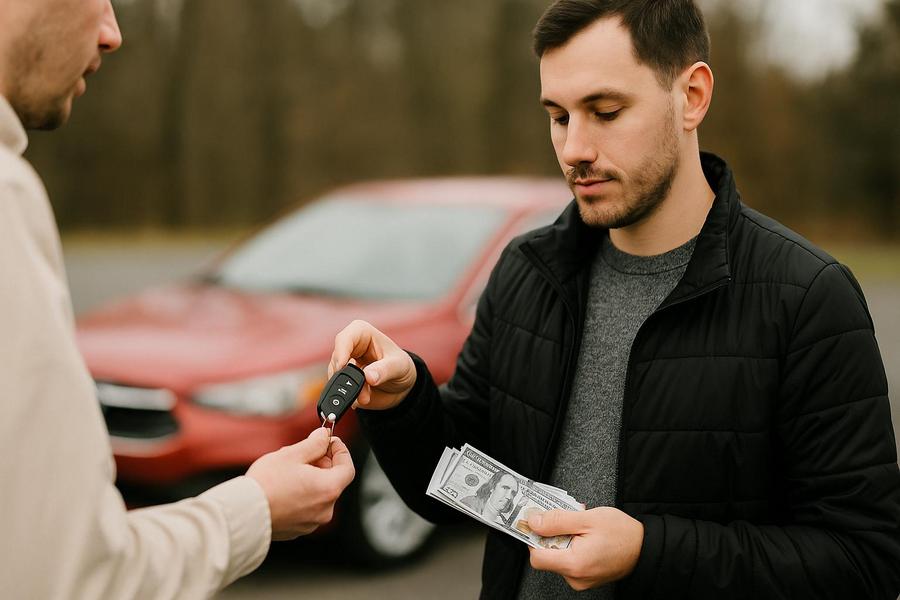 Comment acheter une voiture d'occasion à un particulier en toute sécurité en 2025