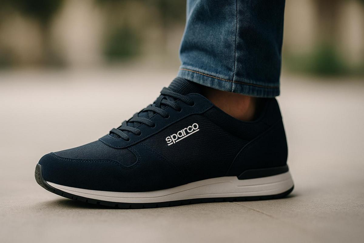 Chaussure Sparco pour homme : guide complet style, confort et performance 2025