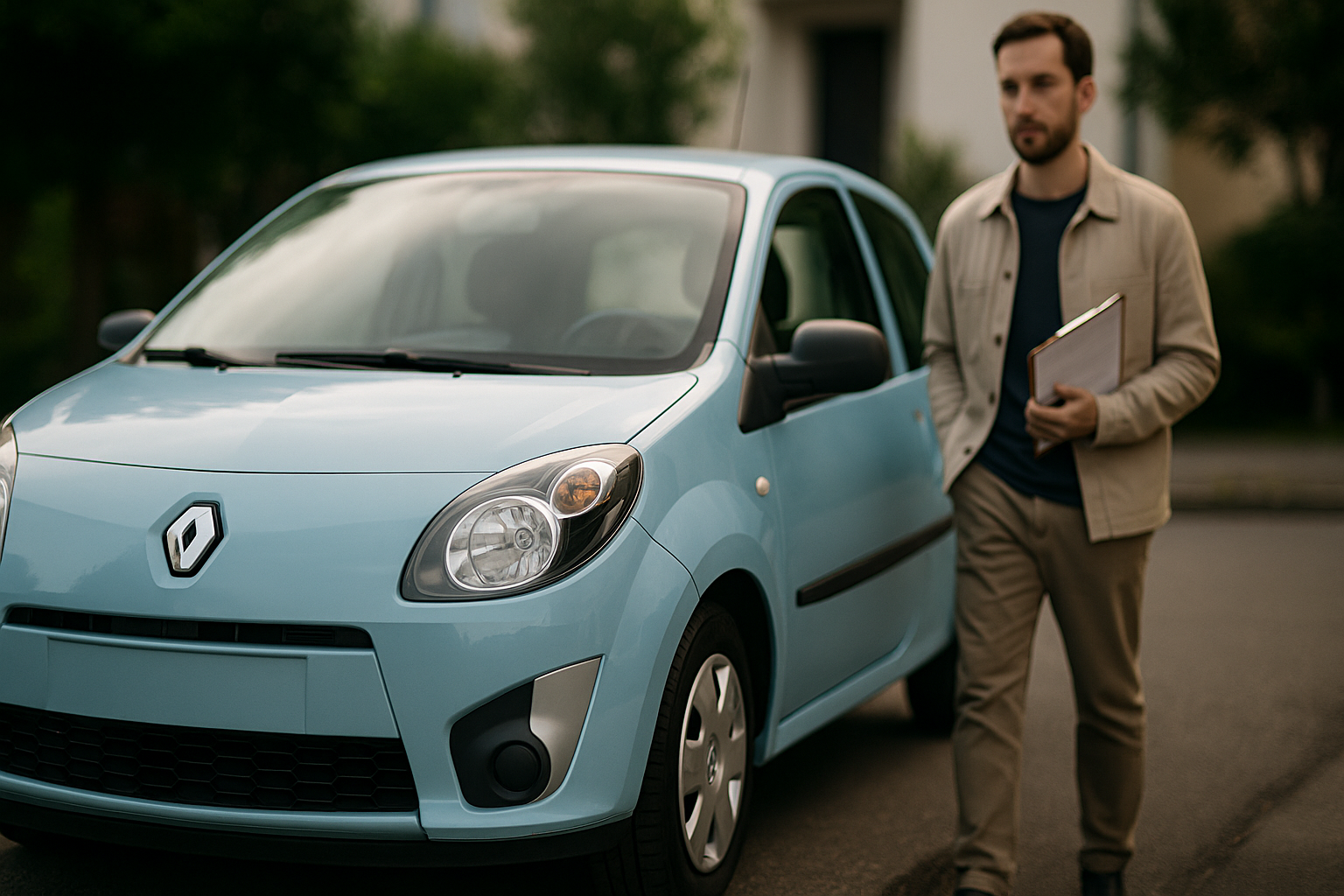 Twingo occasion entre particuliers : nos conseils pour trouver la meilleure offre 2025