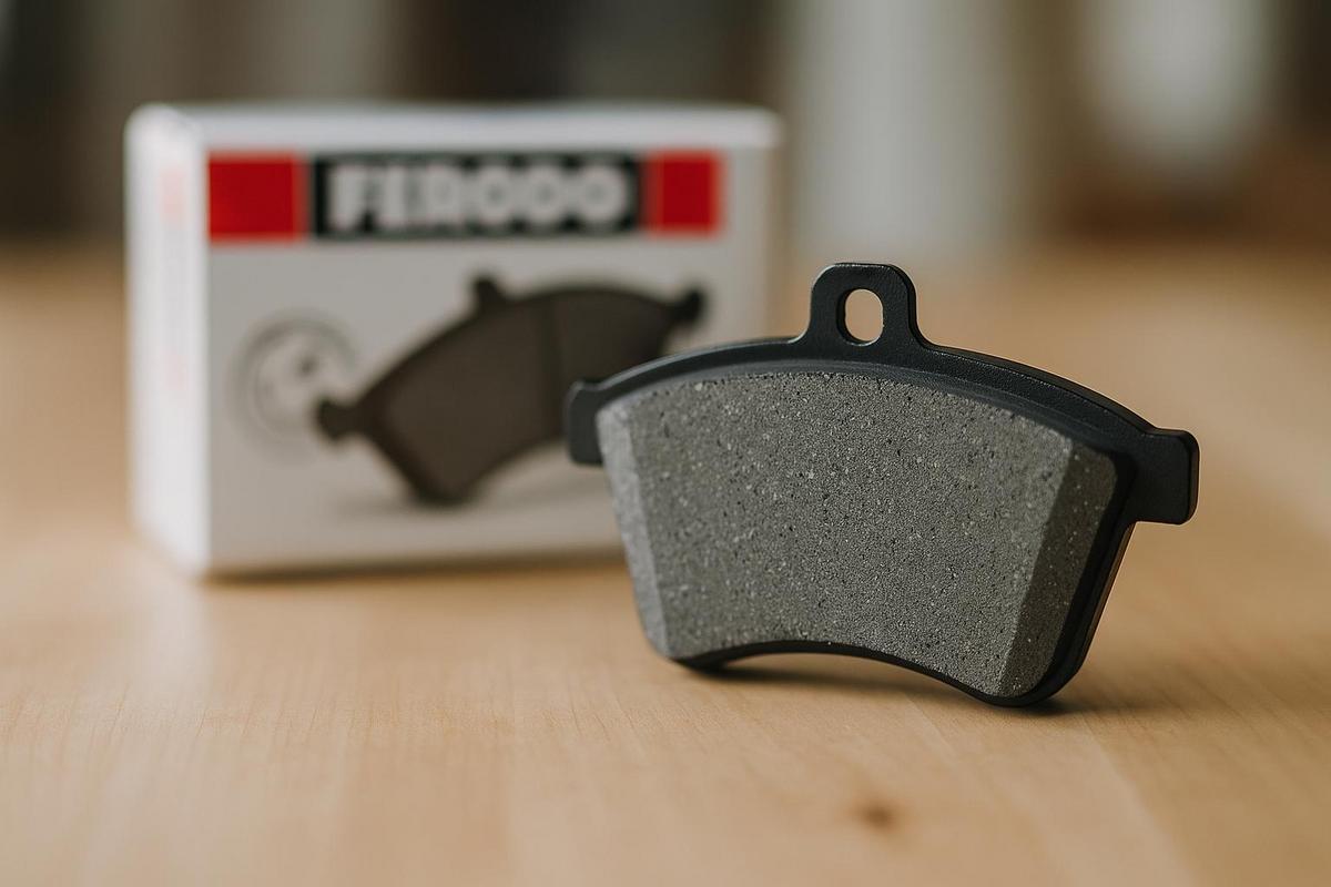 Plaquette de frein Ferodo avis et retour d'expérience détaillé pour un choix fiable