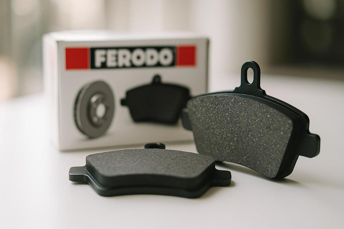 Plaquette de frein Ferodo avis et retour d'expérience détaillé pour un choix fiable