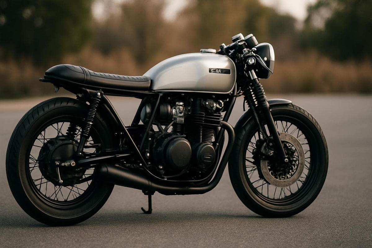 Tout savoir sur les motos custom japonaises : styles, entretien et conseils d’experts