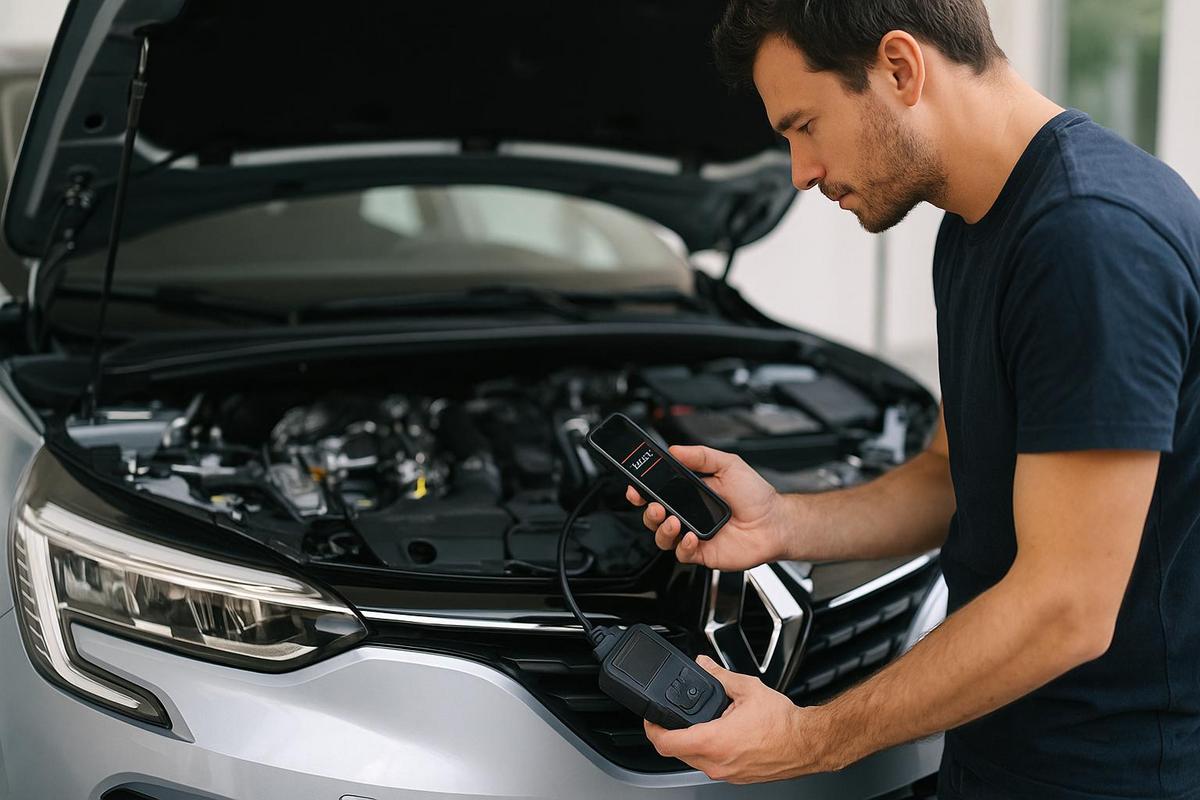 Comprendre et résoudre le code renault dtc1525f3 sur votre voiture pas à pas