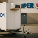 Tout savoir sur le tarif de location d’une remorque frigorifique chez Super U