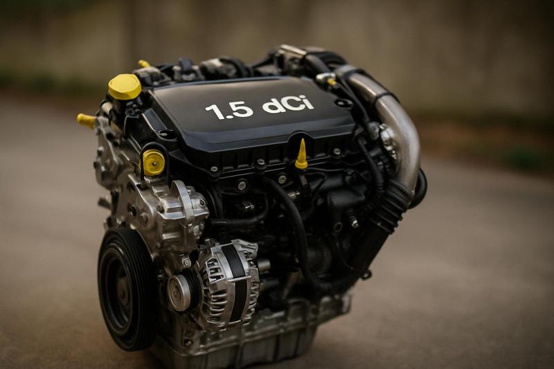 Tout savoir sur le moteur 1.5 l dCi : fiabilité, entretien et durée de vie