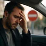 J’ai pris un sens interdit sans faire exprès : que faire et que risquez-vous ?