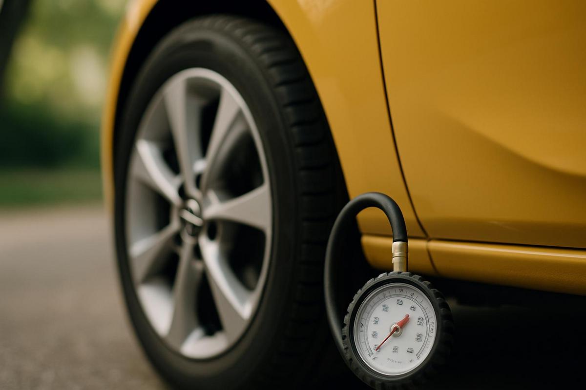 Quelle est la bonne pression des pneus pour votre Opel Corsa selon nos conseils
