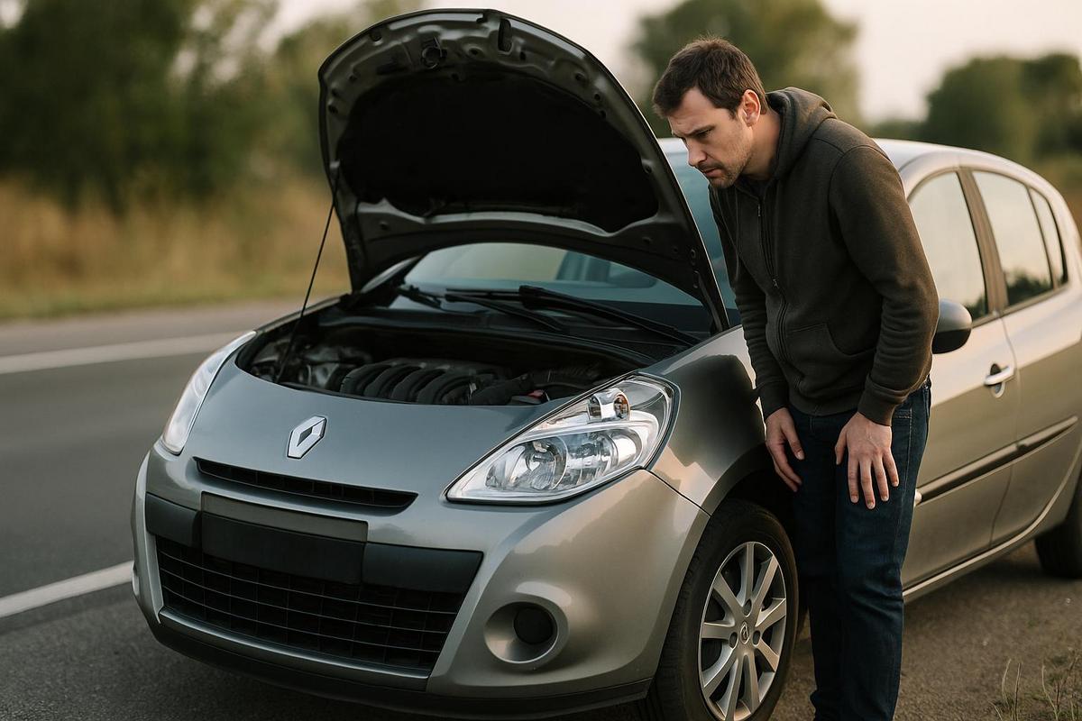 Que faire face à une panne de l’injection sur votre Clio 3 ?