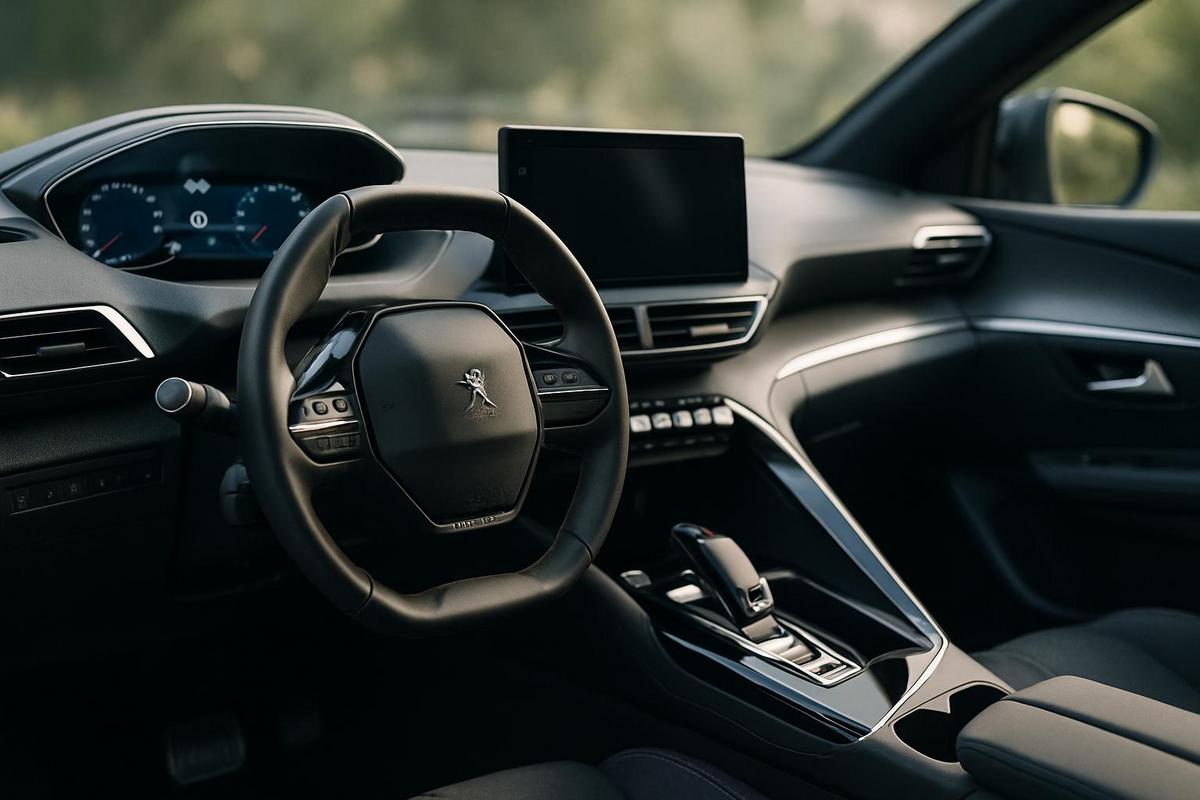 Découvrez l’intérieur du Peugeot 4008 : confort, technologie et astuces d’entretien utiles