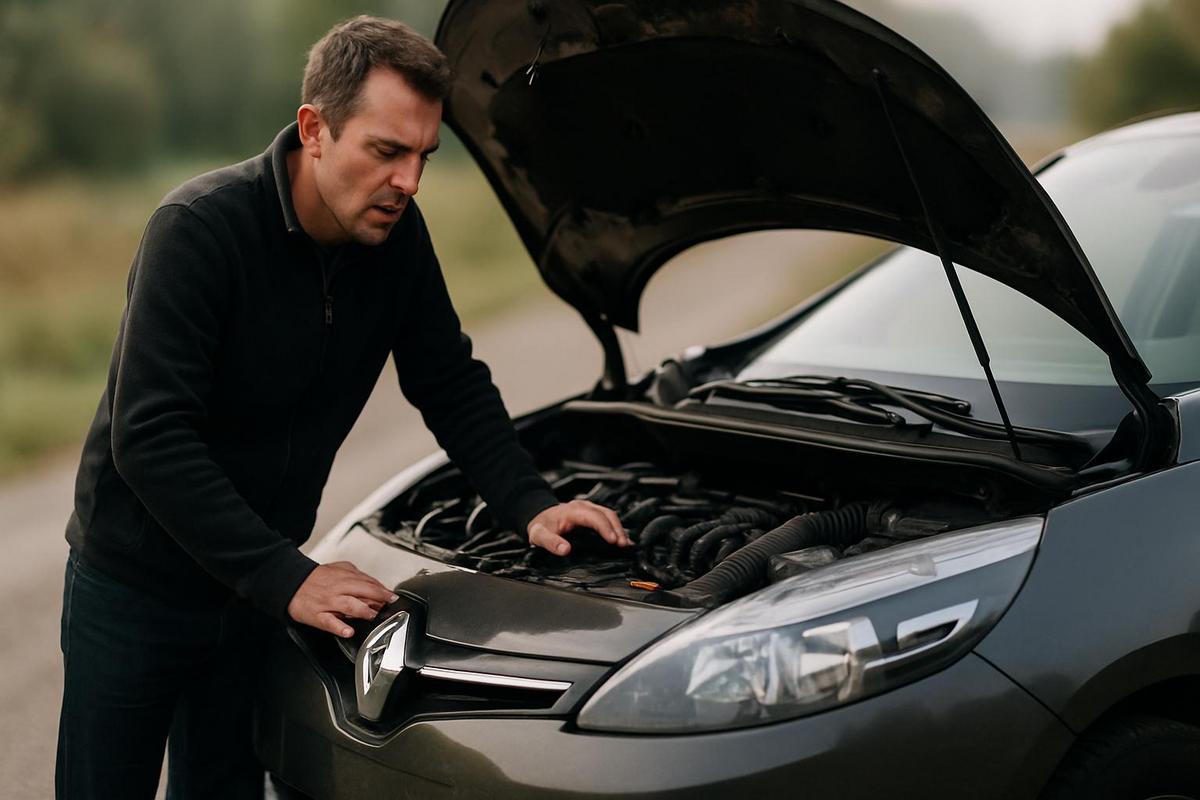 Risque de casse moteur sur votre Scenic 3 : comment réagir et prévenir les dégâts