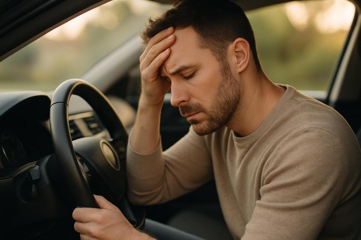Votre voiture a du mal à démarrer : découvrez nos conseils simples pour en trouver la cause