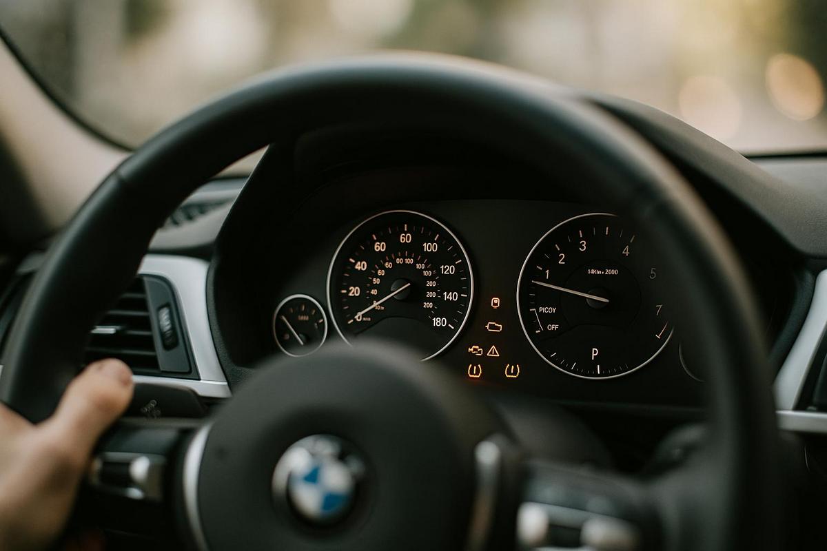 Comprendre les voyants de votre BMW : significations, causes et conseils pour réagir