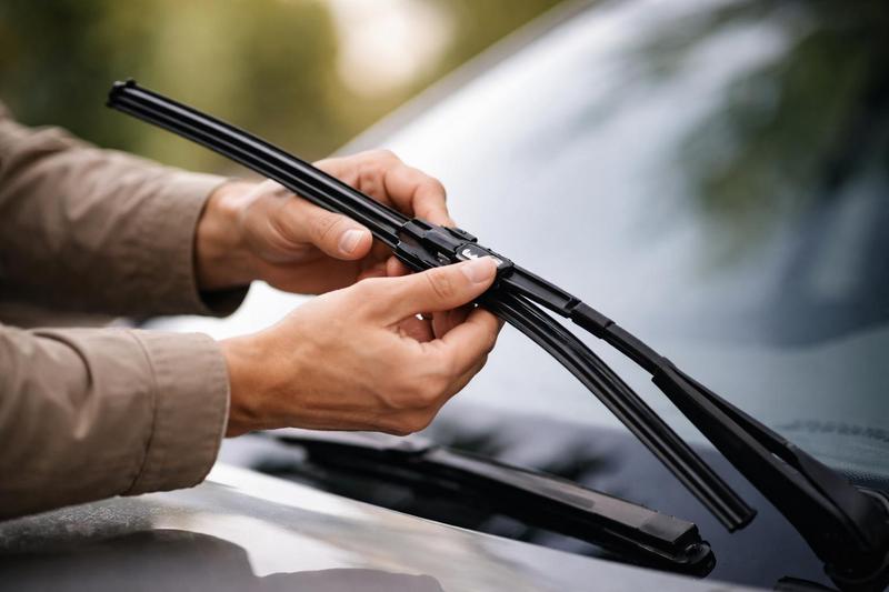 Changer les essuie-glaces : guide simple pour les remplacer