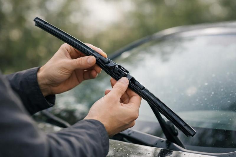 Changer les essuie-glaces : guide simple pour les remplacer