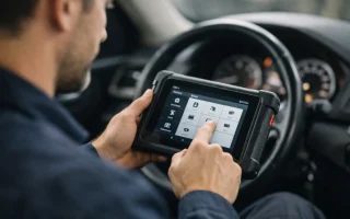 Lancer le X431 Pro Elite : guide complet pour bien démarrer