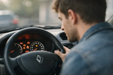 Les voyants de la Clio 2 : signification et conduite à tenir
