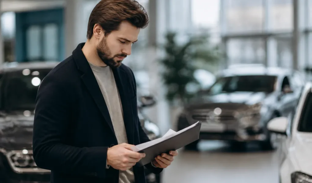 choisir un mandataire pour une voiture neuve