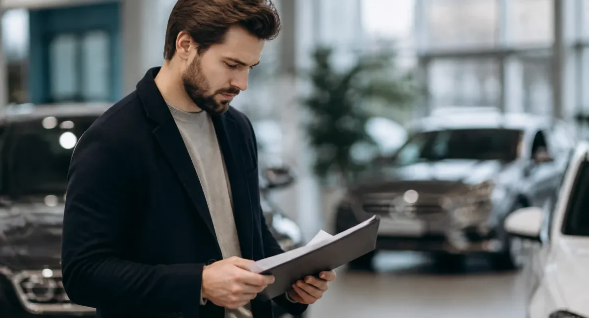 choisir un mandataire pour une voiture neuve