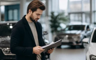 choisir un mandataire pour une voiture neuve