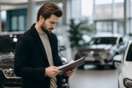 choisir un mandataire pour une voiture neuve