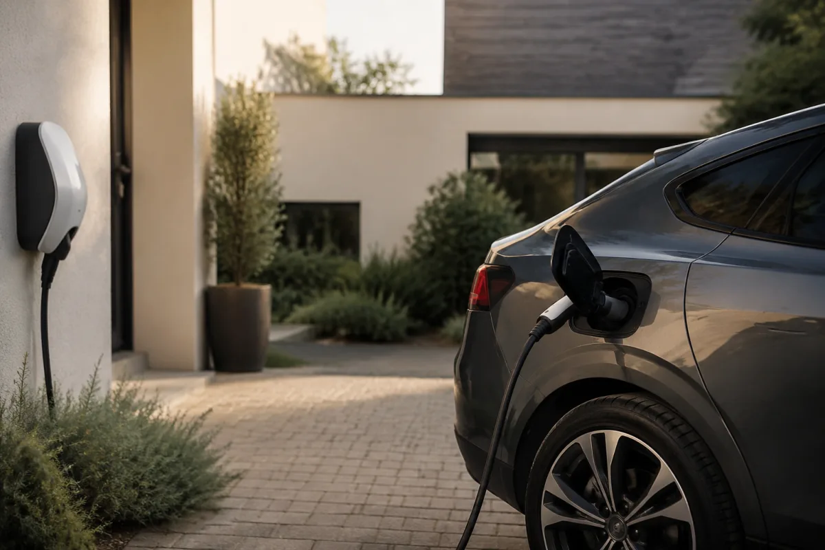 Avantage en nature pour véhicule électrique : calcul, abattements et ce que ça change vraiment