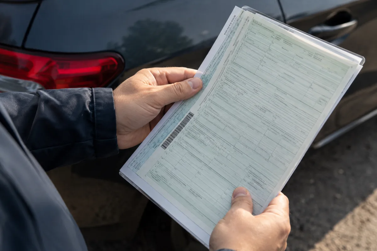 démarches carte grise pour l'achat d'une voiture d'occasion