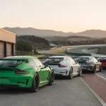 Stage de pilotage en Porsche GT3 RS : choisir le bon circuit et la bonne génération