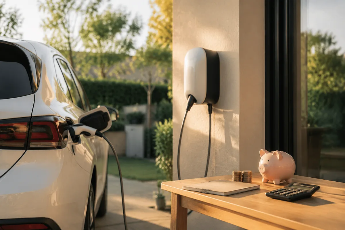 Toutes les aides pour acheter une voiture électrique et payer moins
