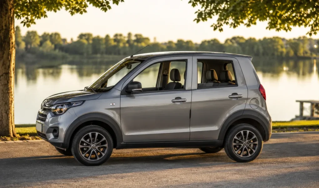 voiture sans permis 4 places d'occasion