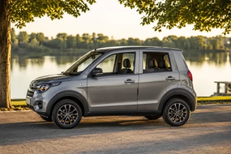 voiture sans permis 4 places d'occasion
