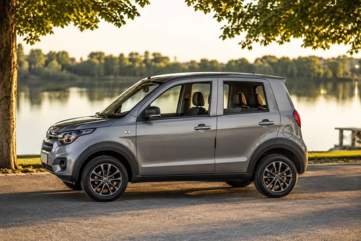 Voiture sans permis 4 places d&rsquo;occasion : ce que personne ne vous dit vraiment