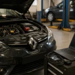 Code défaut DF025 sur une Renault : le guide complet de diagnostic